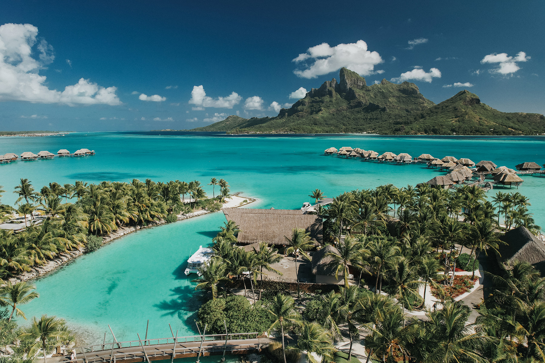 Get Away to Bora Bora With BeautyBio Founder Jamie O'Banion - D Magazine