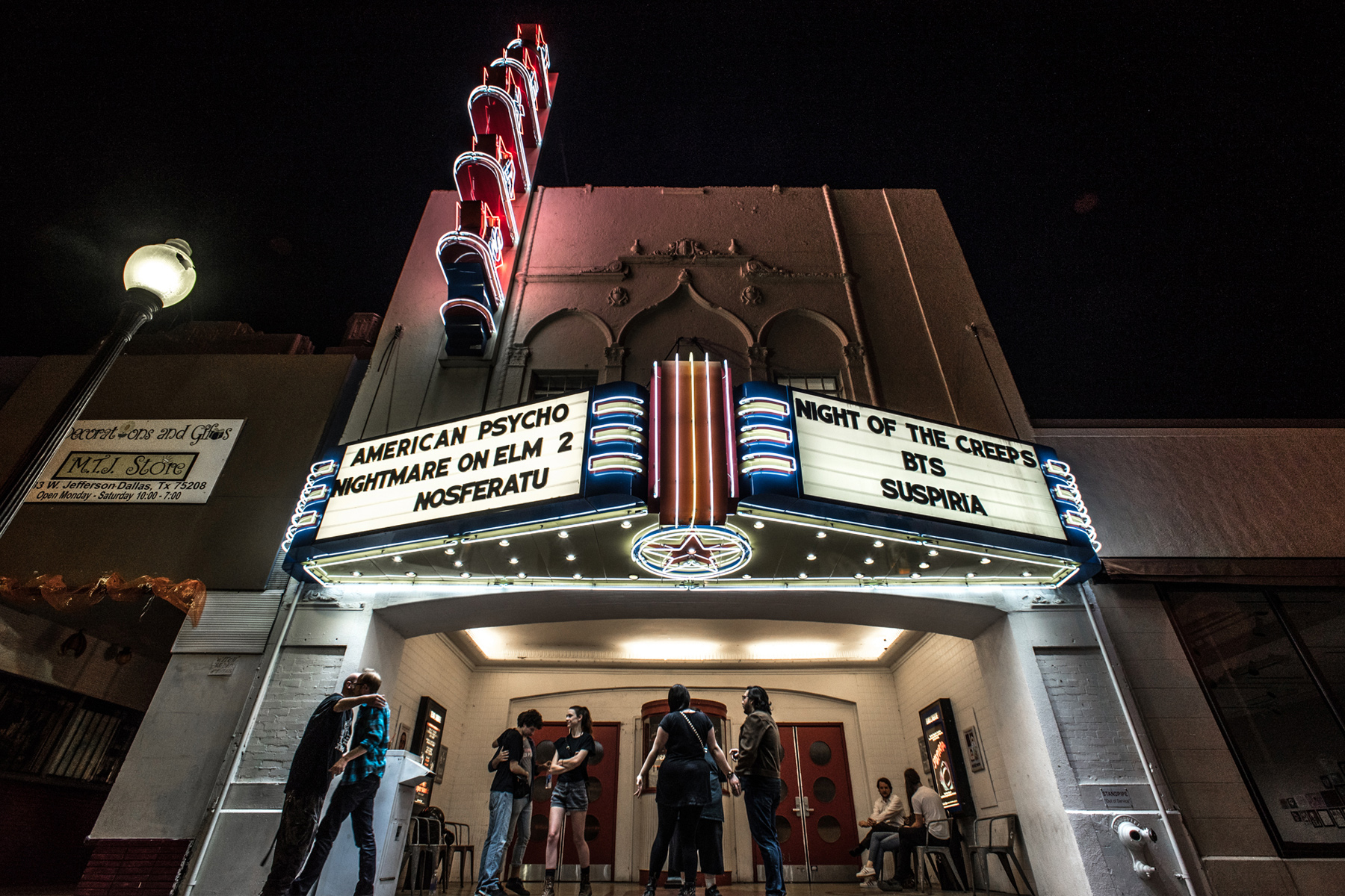 A Dallas Moviegoer’s Guide to the City’s Best Theaters