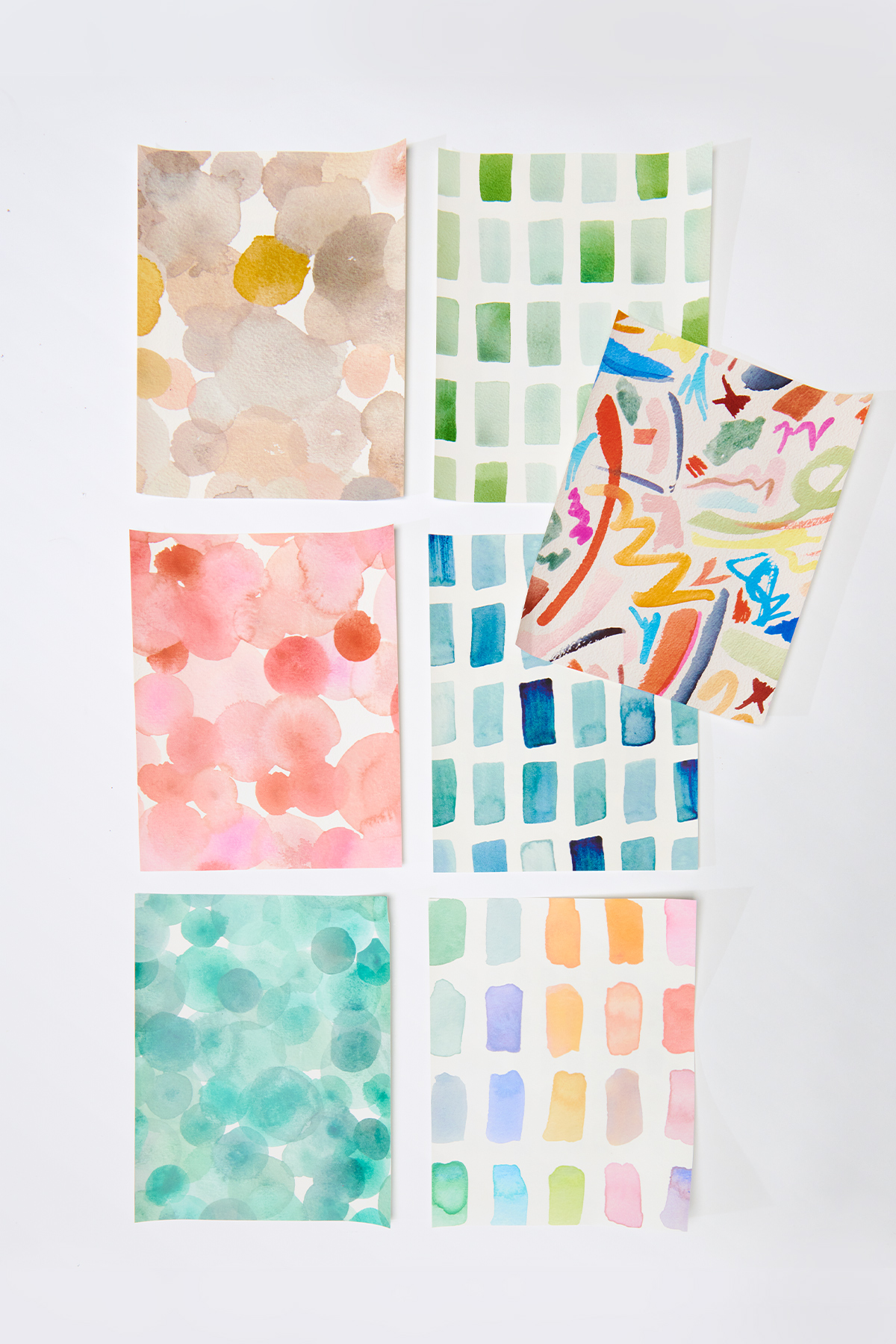 Jill Elliot, Color Kind Studio, Wallpaper Prints