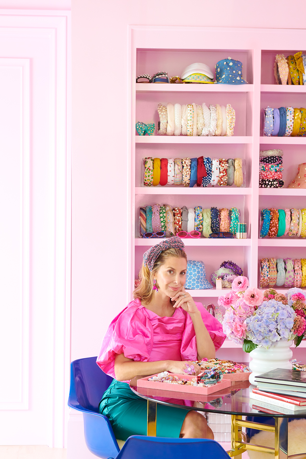 Lele-Sadoughi-accessories-pink-room
