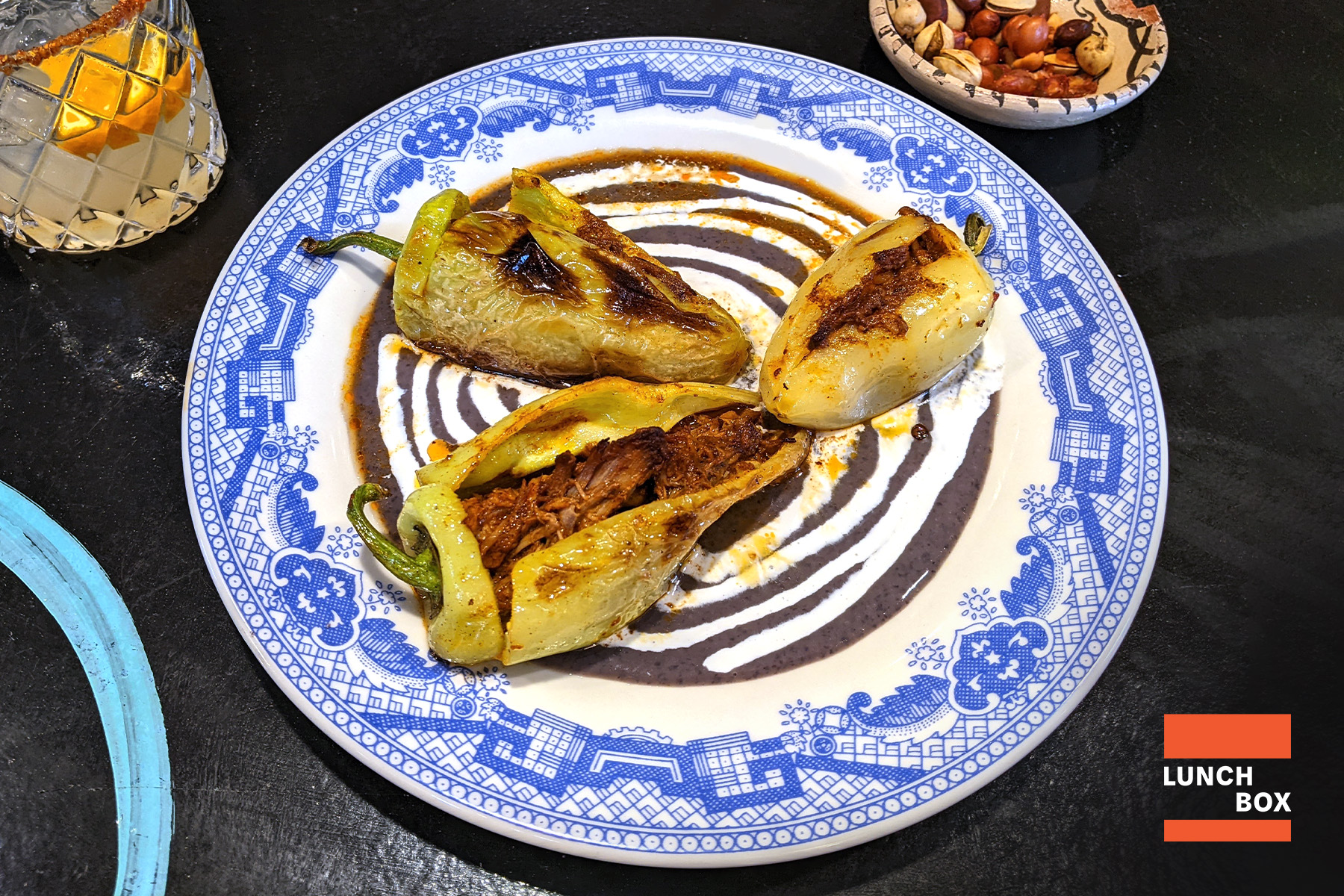 Revolver Gastro Cantina Will Change the Way You Think About the Chile Relleno - Vimarsana News