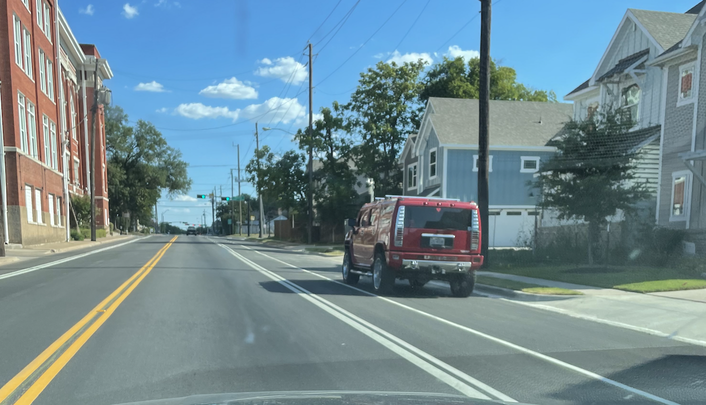 Want to Tell Dallas That Cycling in the City Is Unsafe? Here’s Your