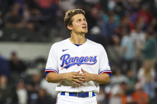 Rangers Baseball Is Back. Here's What I'm Excited to See In 2022 - D  Magazine