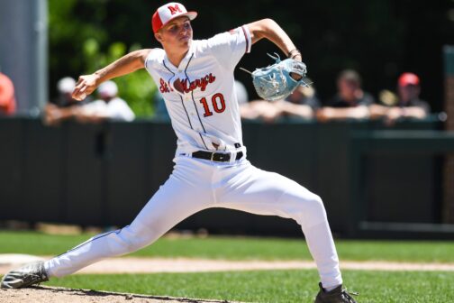 ValleyCats reach terms with pitcher Kumar Rocker