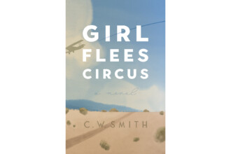 girl flees circus book