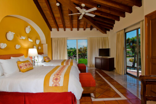 Resort Master Suite at Casa Velas