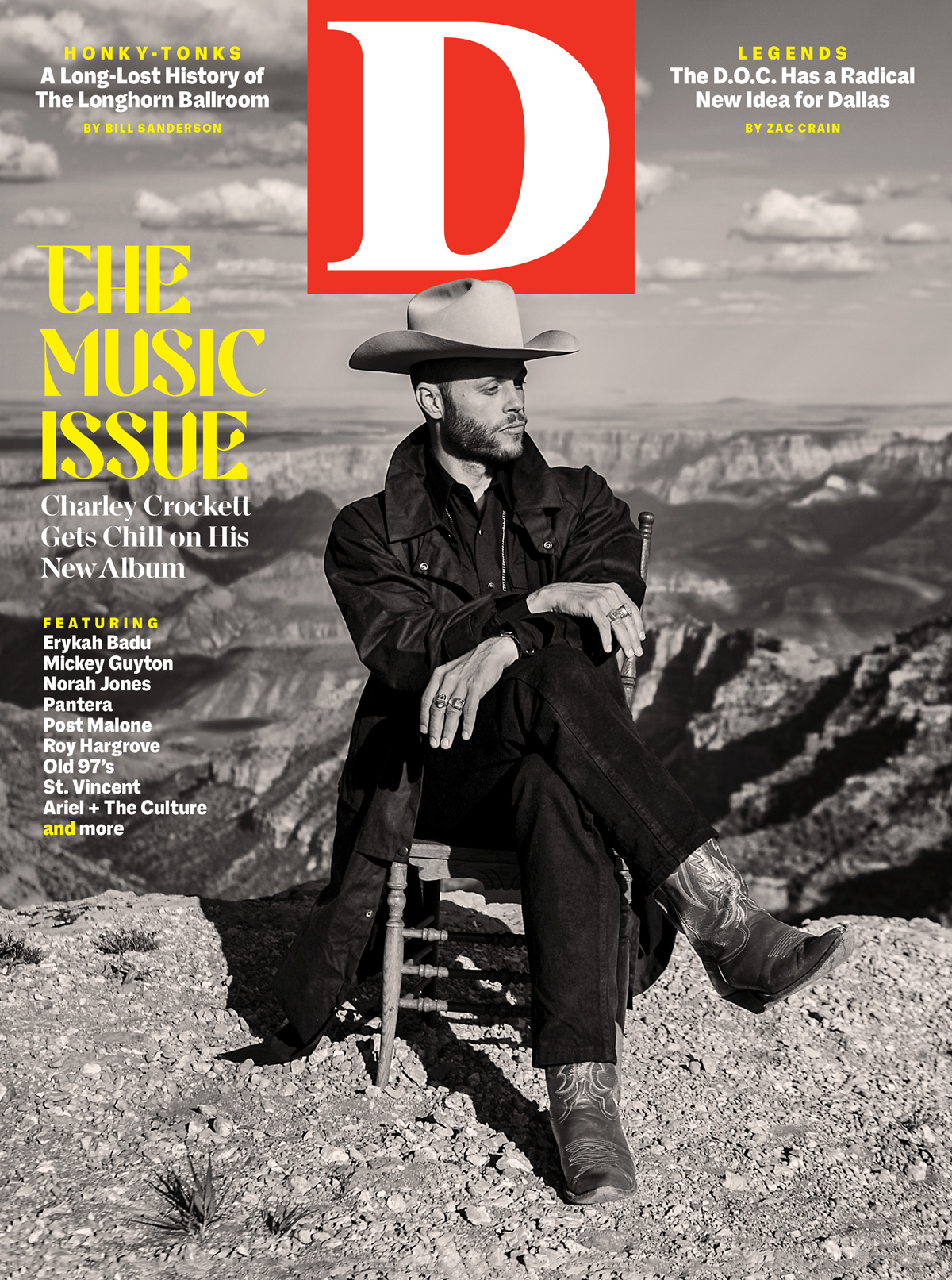 D Magazine September 2022 - D Magazine