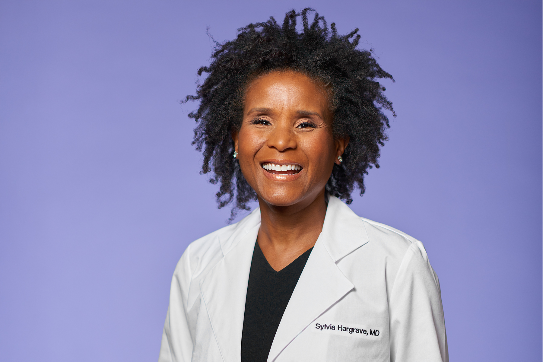 Women of Influence Sylvia Hargrave, M.D., F.A.C.S. D Magazine
