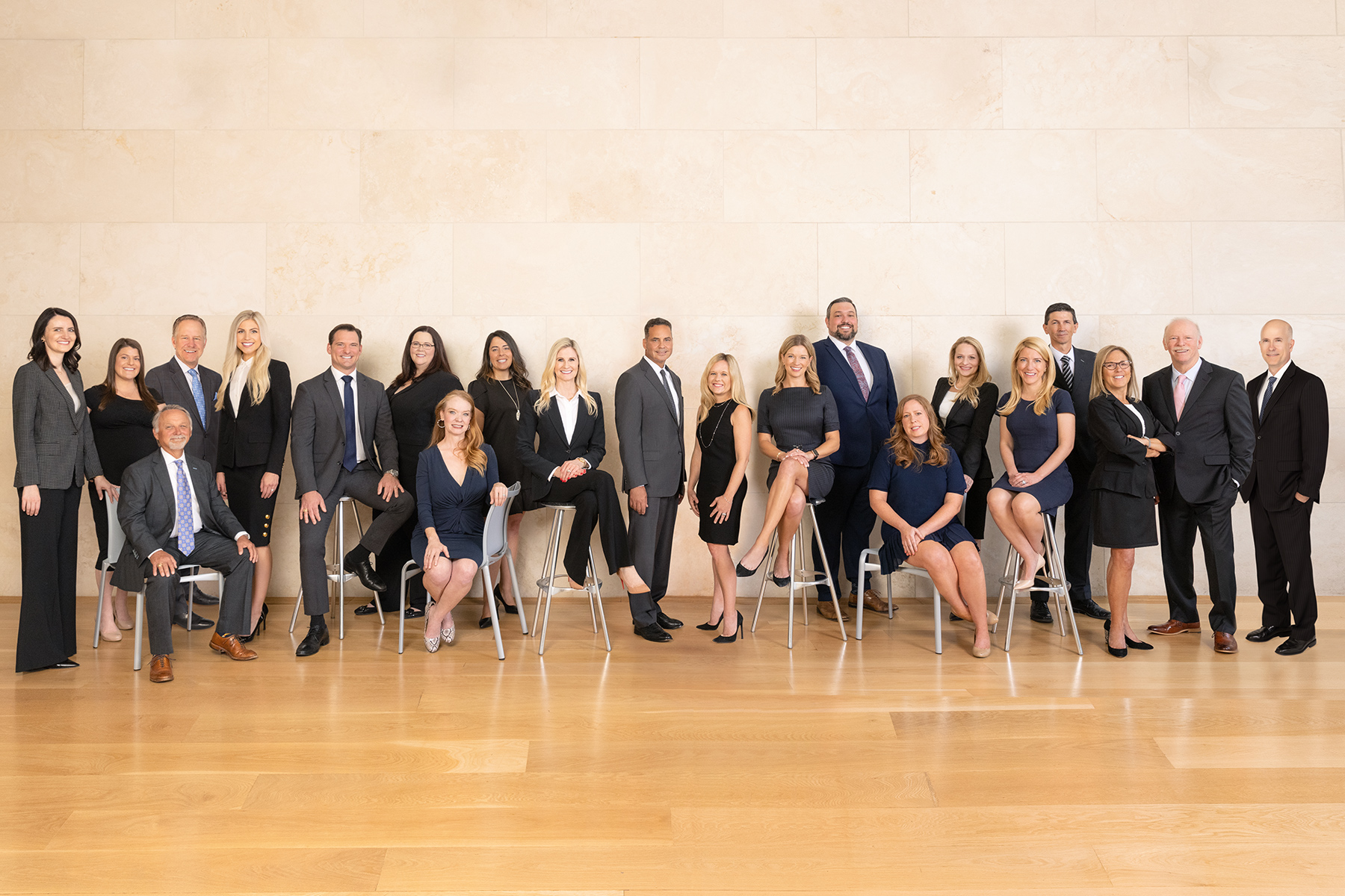 Leaders in Law Goranson Bain Ausley, PLLC D Magazine