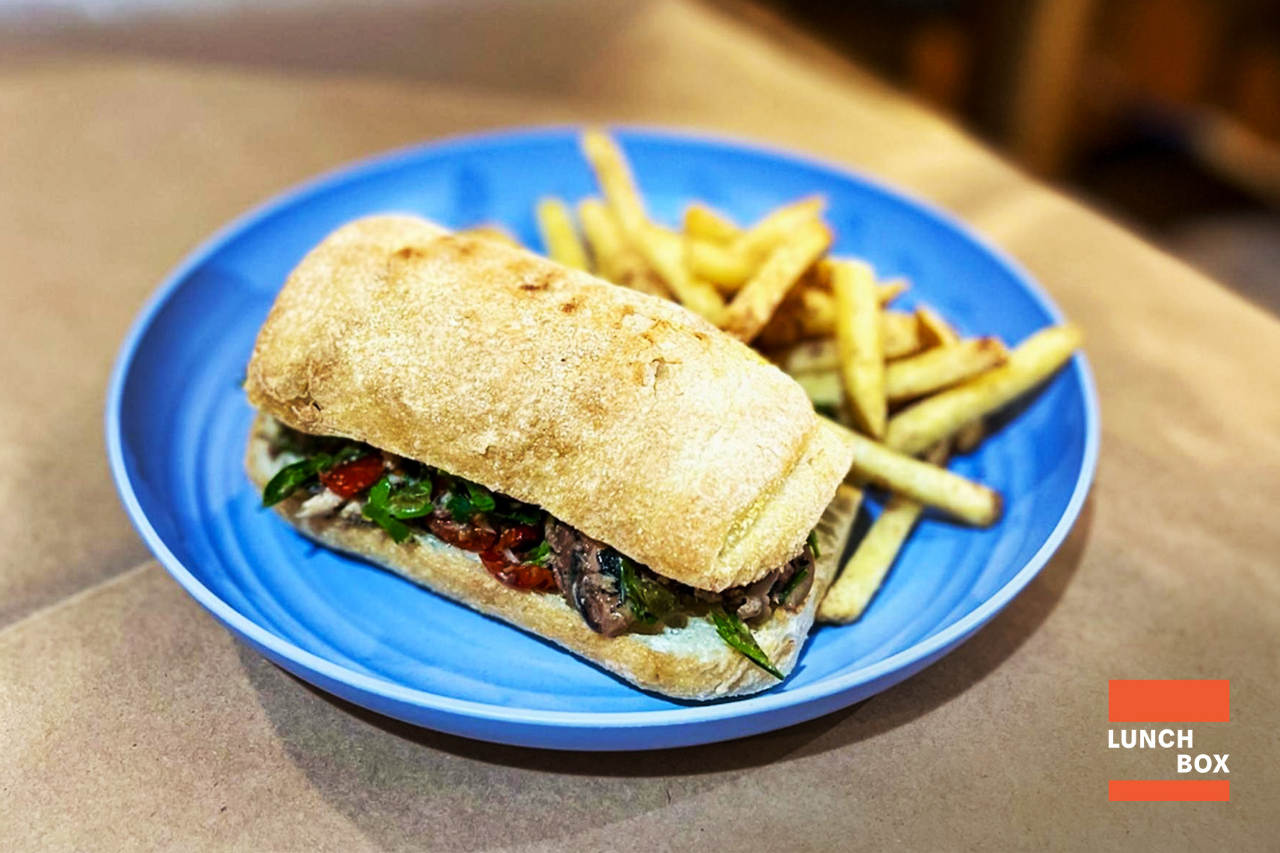 You Will Eat a Sardine Sandwich and You Will Like It D Magazine