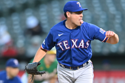 Joey Gallo reflects on trade from Rangers to Yankees