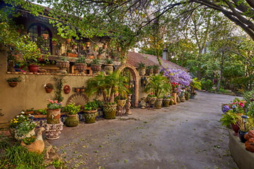 Exterior Front-House