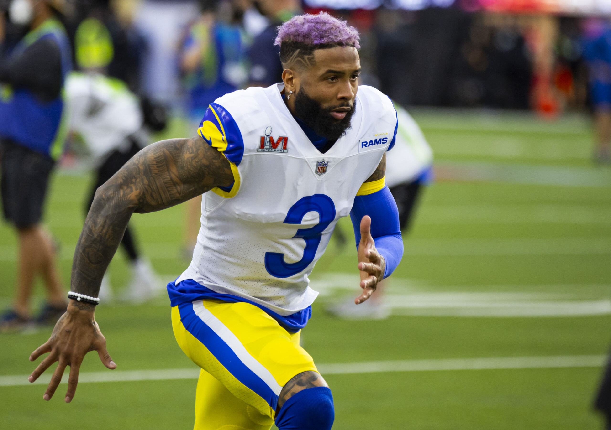 The Dallas Cowboys Should Pass On Signing Odell Beckham Jr.