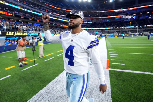 Laufenberg: Why any talk of Cowboys replacing Dak Prescott with