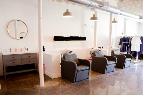 This Oak Cliff Salon Wants Latina Beauty Professionals to Blossom and Thrive