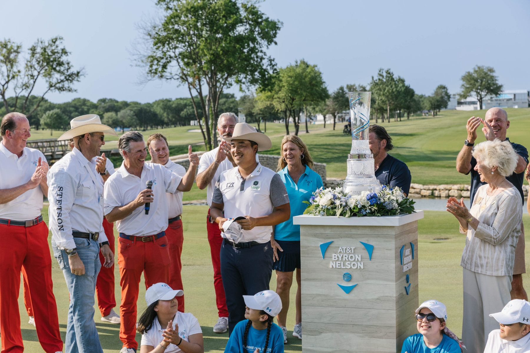 The 2022 Byron Nelson Set a Fundraising Record - D Magazine