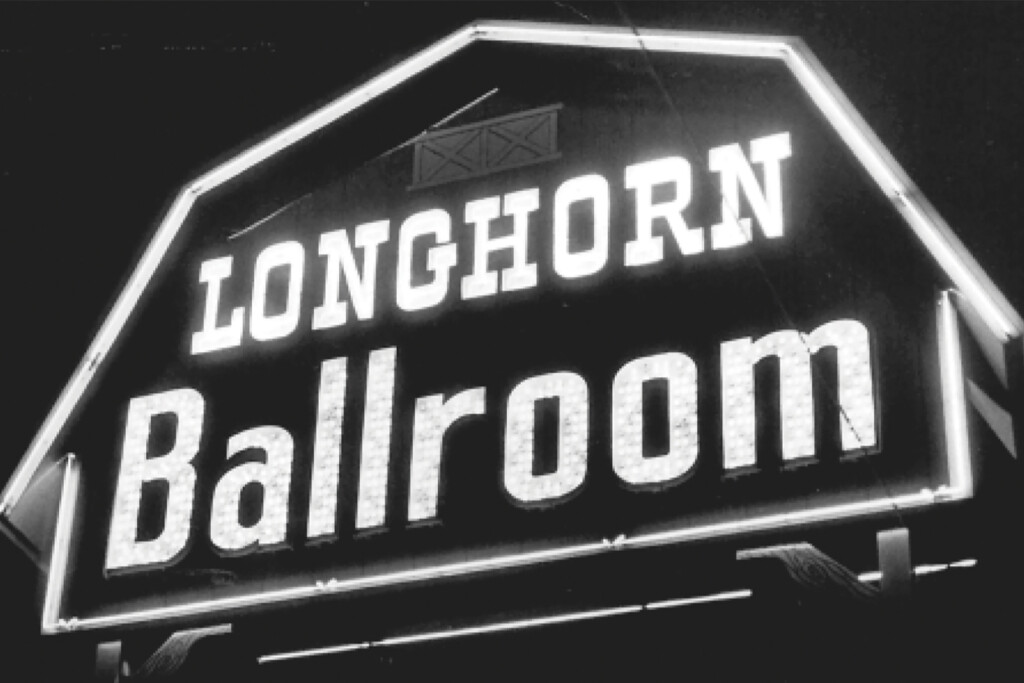 longhorn marquee