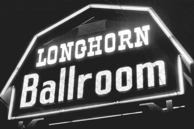 longhorn marquee