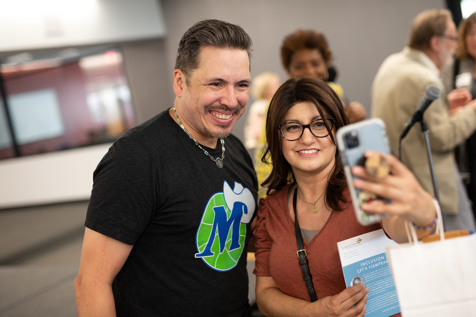 Libraries often offer refuge from the heat. In Dallas, they face cuts.