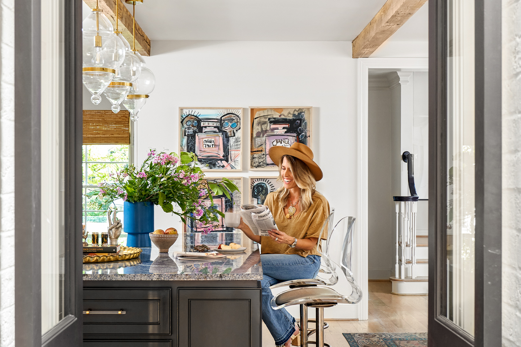 Brittany Cobb Has Houses in Dallas and Fort Worth. So We Toured Them Both -  D Magazine