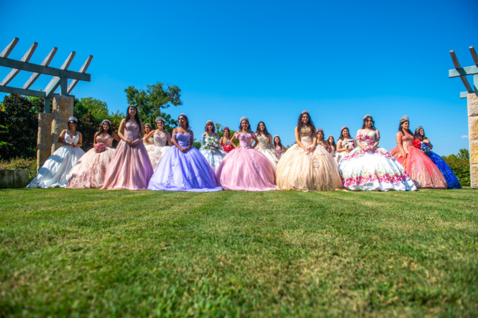 Gallery: The Dallas Arboretum Kicks off Hispanic Heritage Month With ...