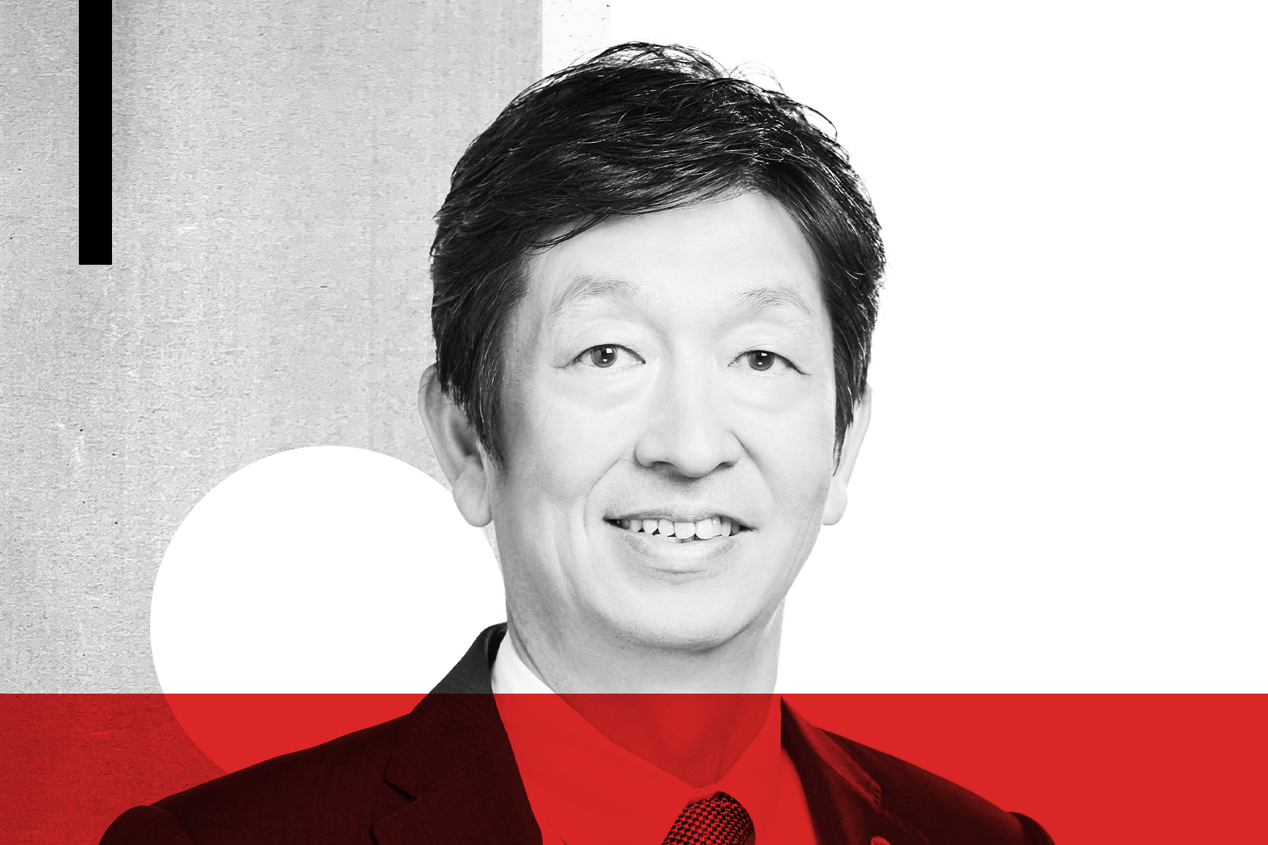 Meet the Dallas 500: Ted Ogawa - D CEO Magazine