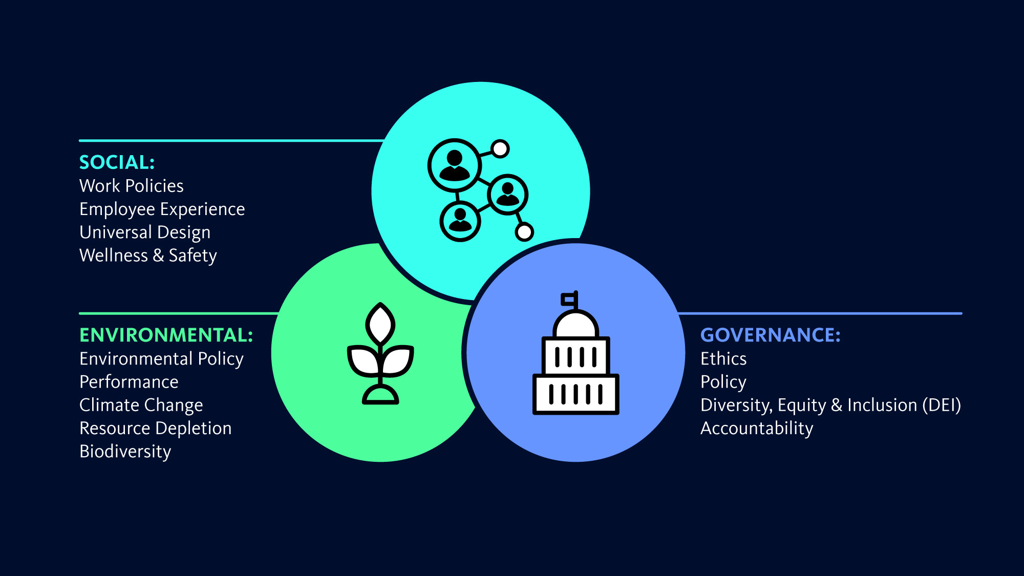 What Is Esg Reporting Standards