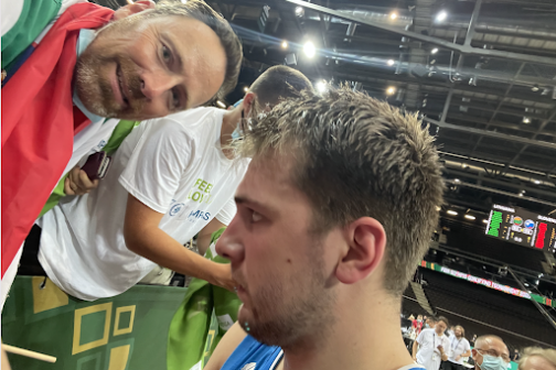 What I'm Watching: Luka Doncic and the EuroBasket Stretch Run - D Magazine