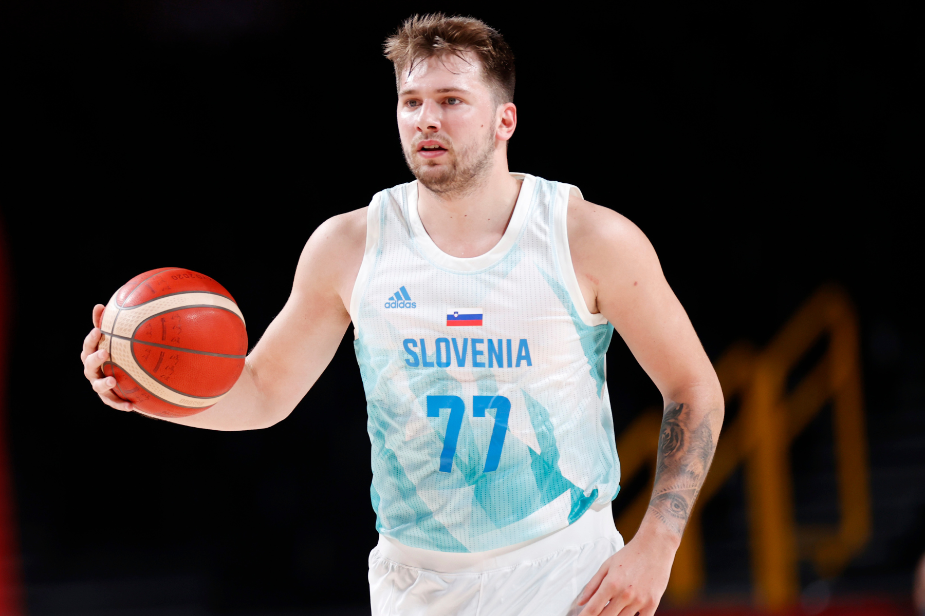 I m Spending A Week Following Luka At EuroBasket It s A Slovenian I m Spending A Week Following Luka At EuroBasket It s A Slovenian