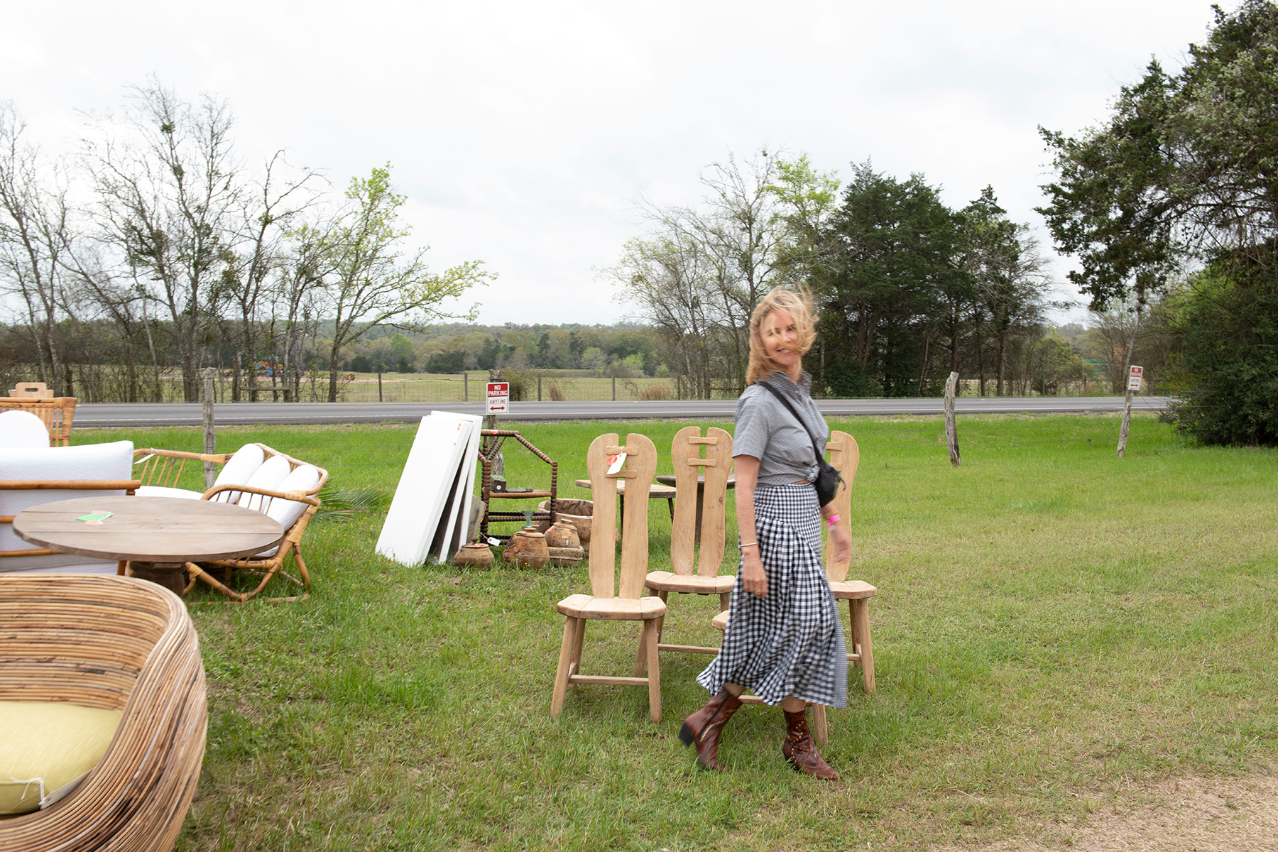 Marburger Farm, Dallas Interior Designer Janet Gridley