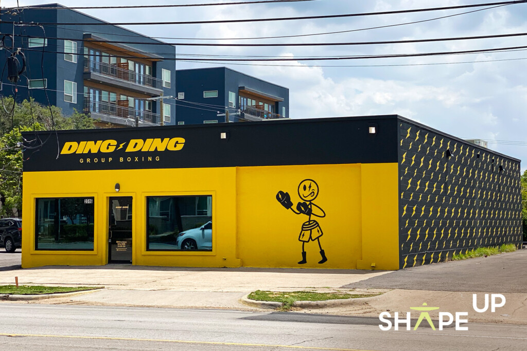 ding ding boxing gym