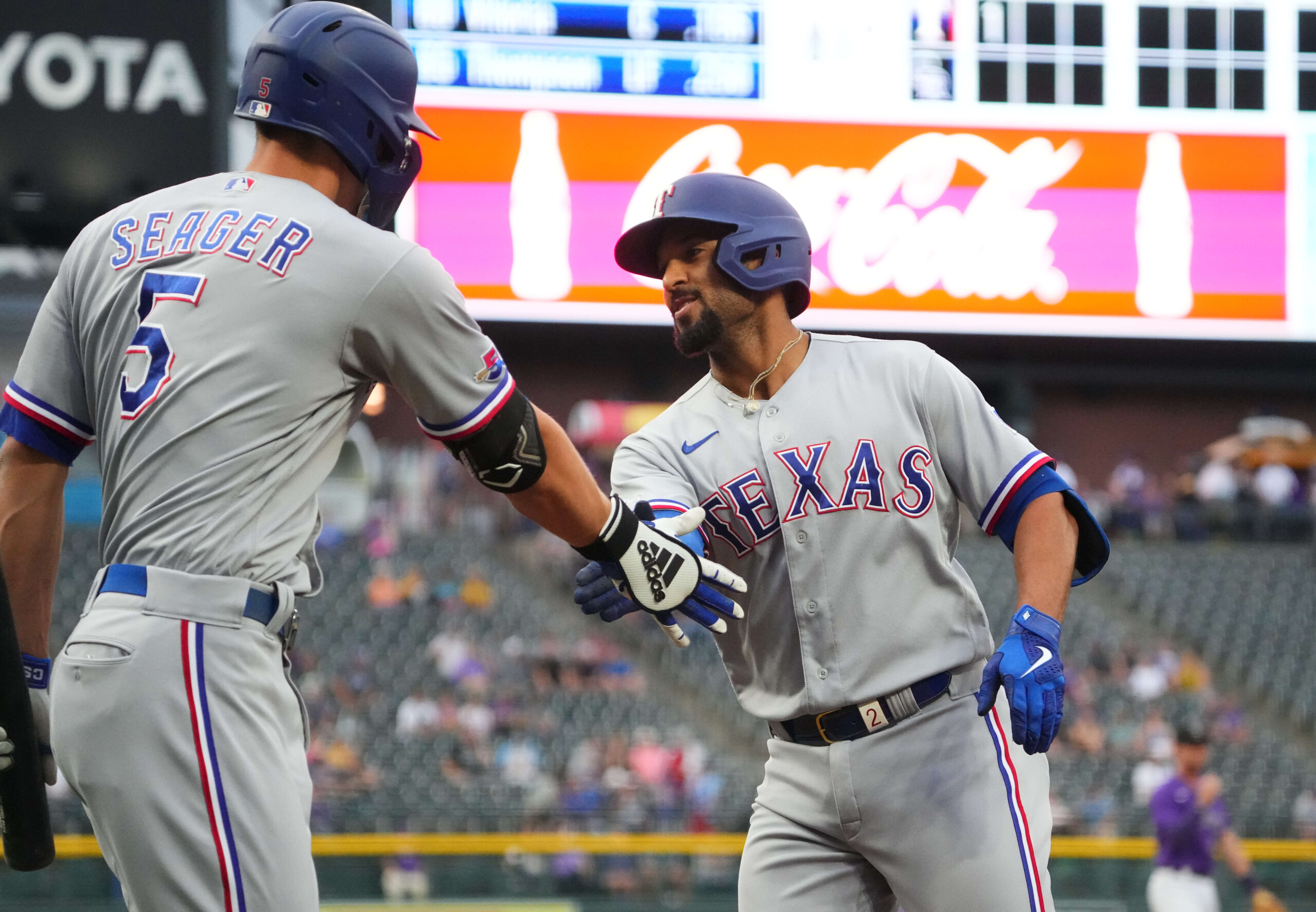 Rangers Vibe Check: Jared Sandler Talks Semien, Seager, Lowe, and the  Season's Defining Moment - D Magazine