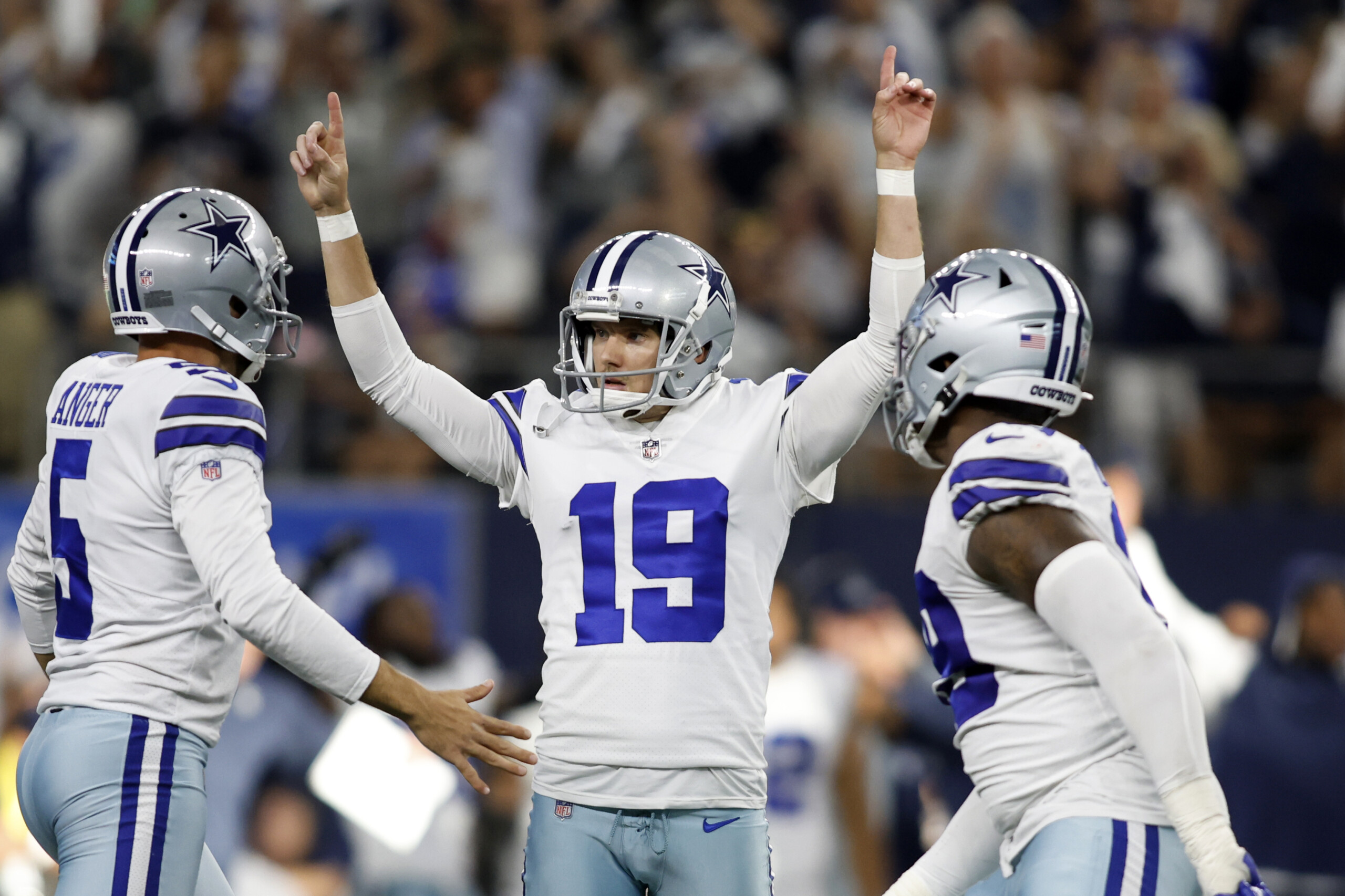 Cowboys OT: Stumbling Into Playoffs