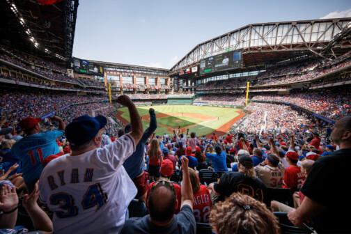 Globe Life Stadium