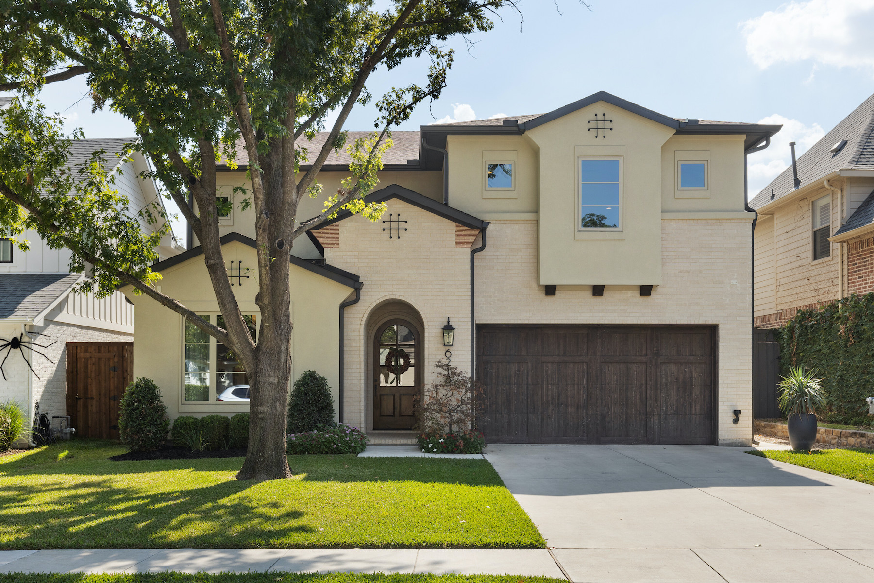 A Modern Home in an Established Lakewood Neighborhood D Magazine