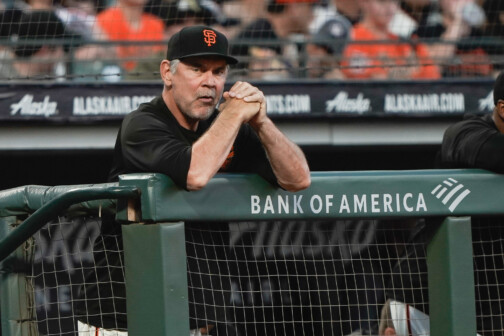 Bruce Bochy - Wikipedia