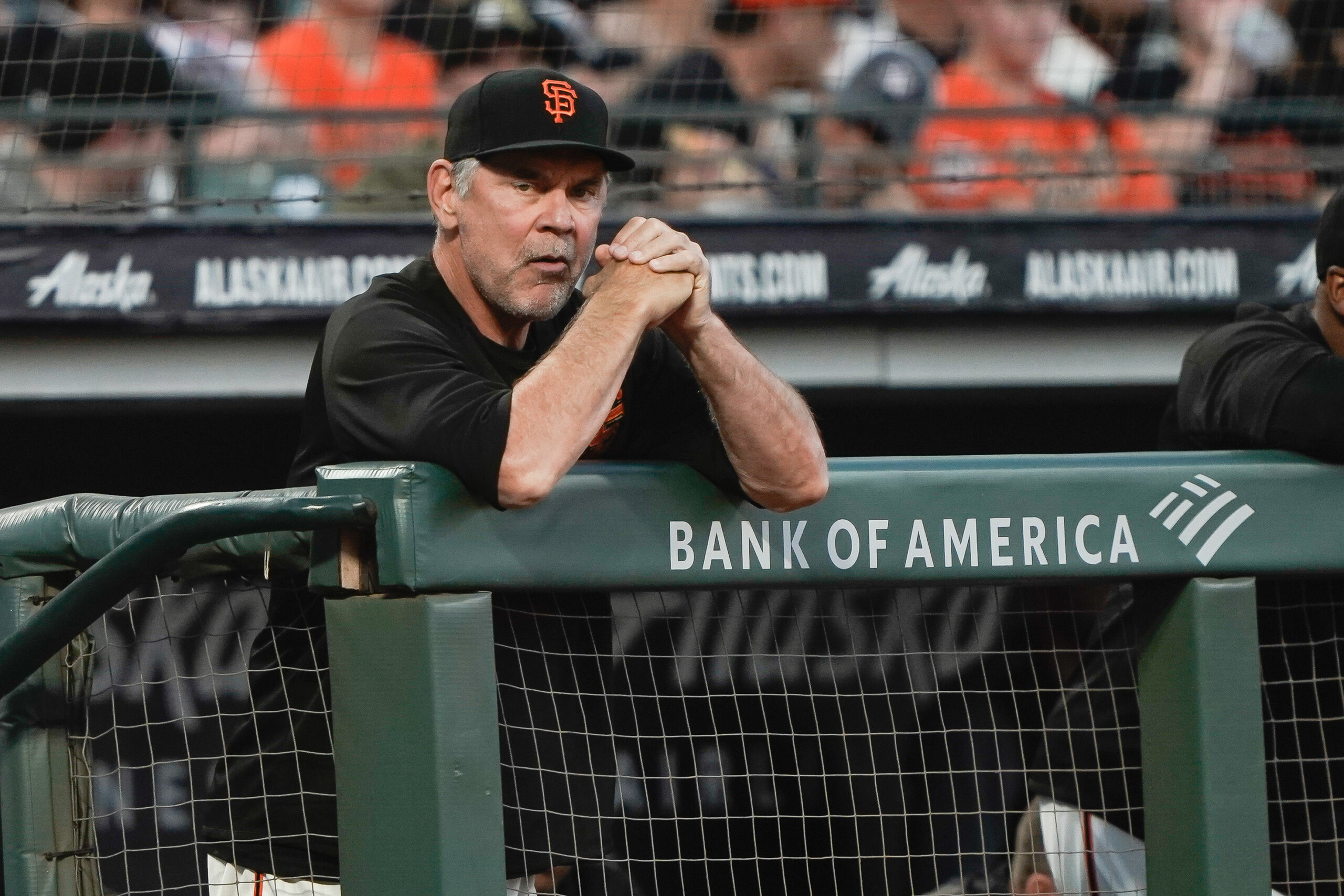 Chris Young, Bruce Bochy and a momentous mound visit: 'You're the
