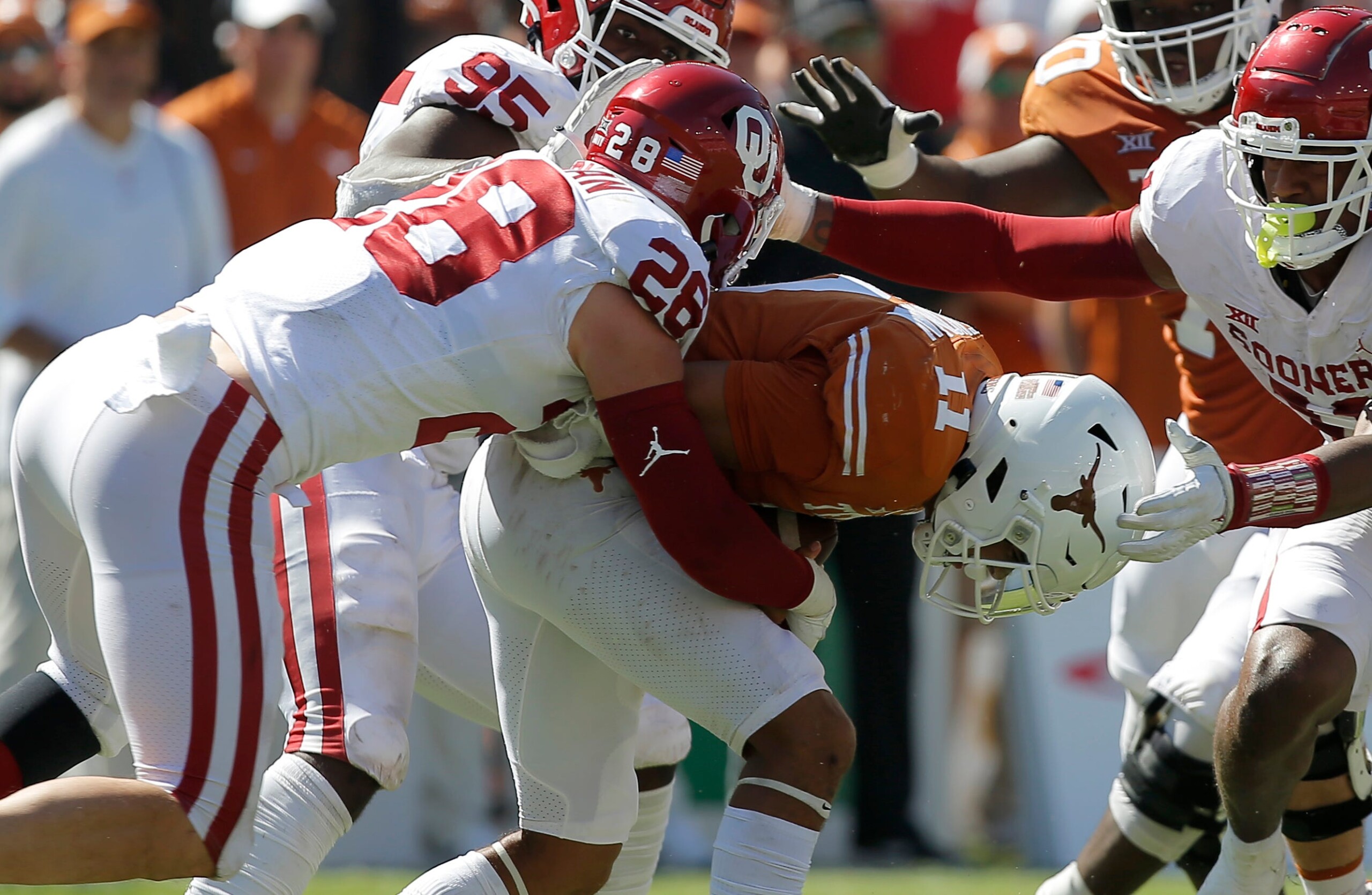 It's a big weekend for the Texas-Texas A&M rivalry that doesn't