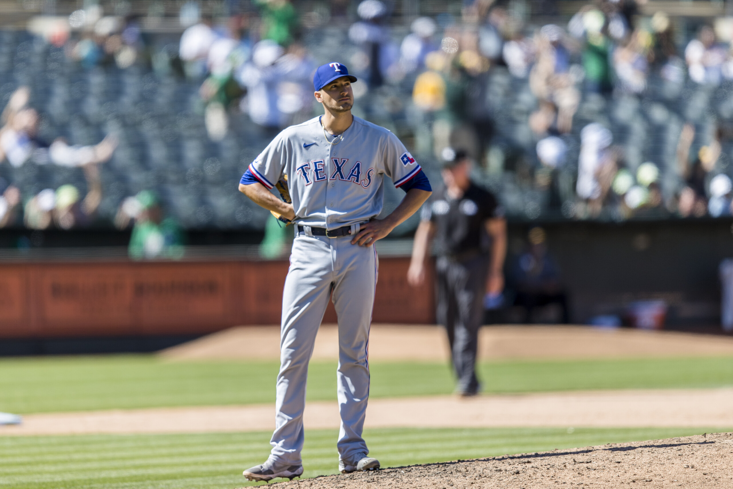 Texas Rangers: Jacob deGrom needs to reinvent himself to prolong his career