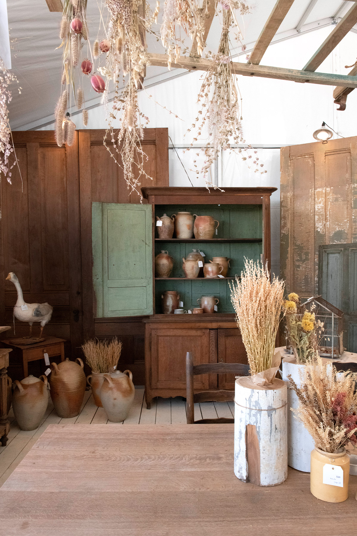 A Brief History of the Round Top Antiques Show - D Magazine