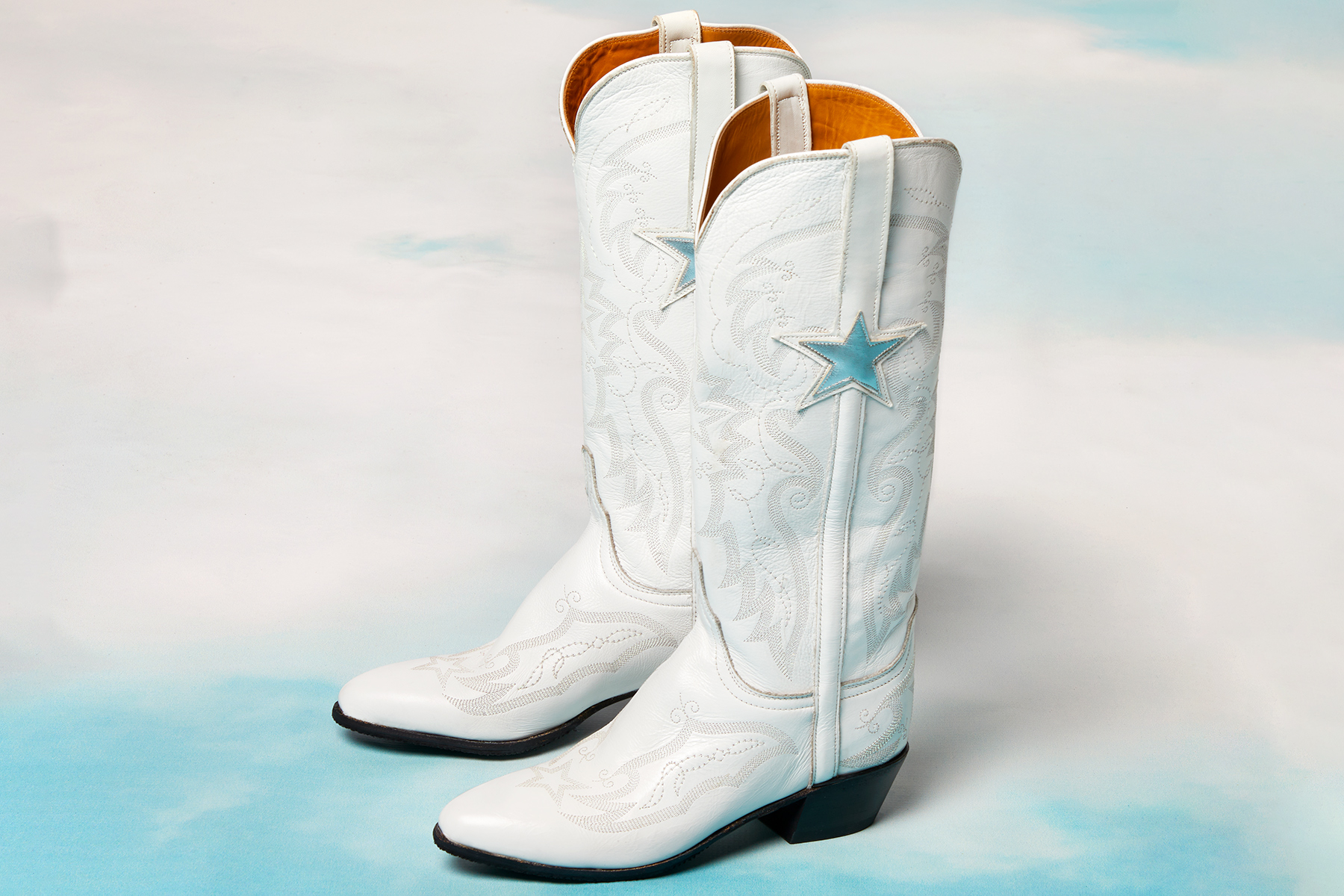 dallas cowboy boots for ladies