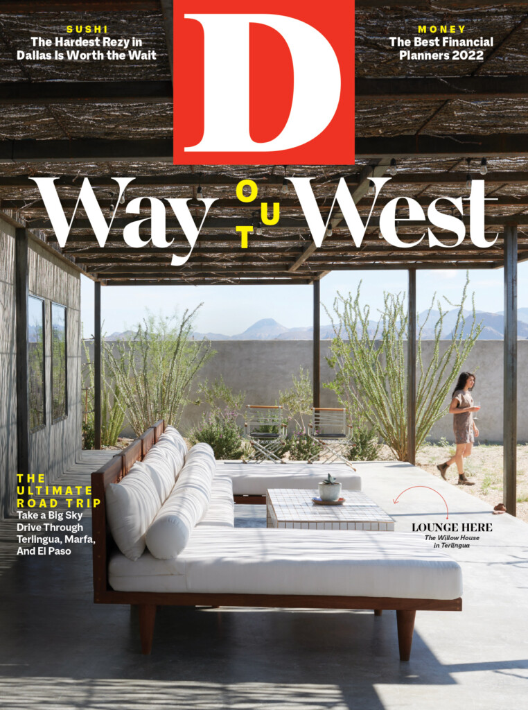D Magazine November 2022