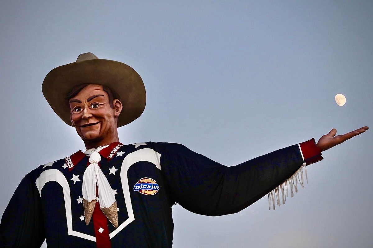 The State Fair of Texas has revealed its contenders for the Big Tex ...