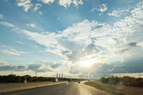 West Texas Highways