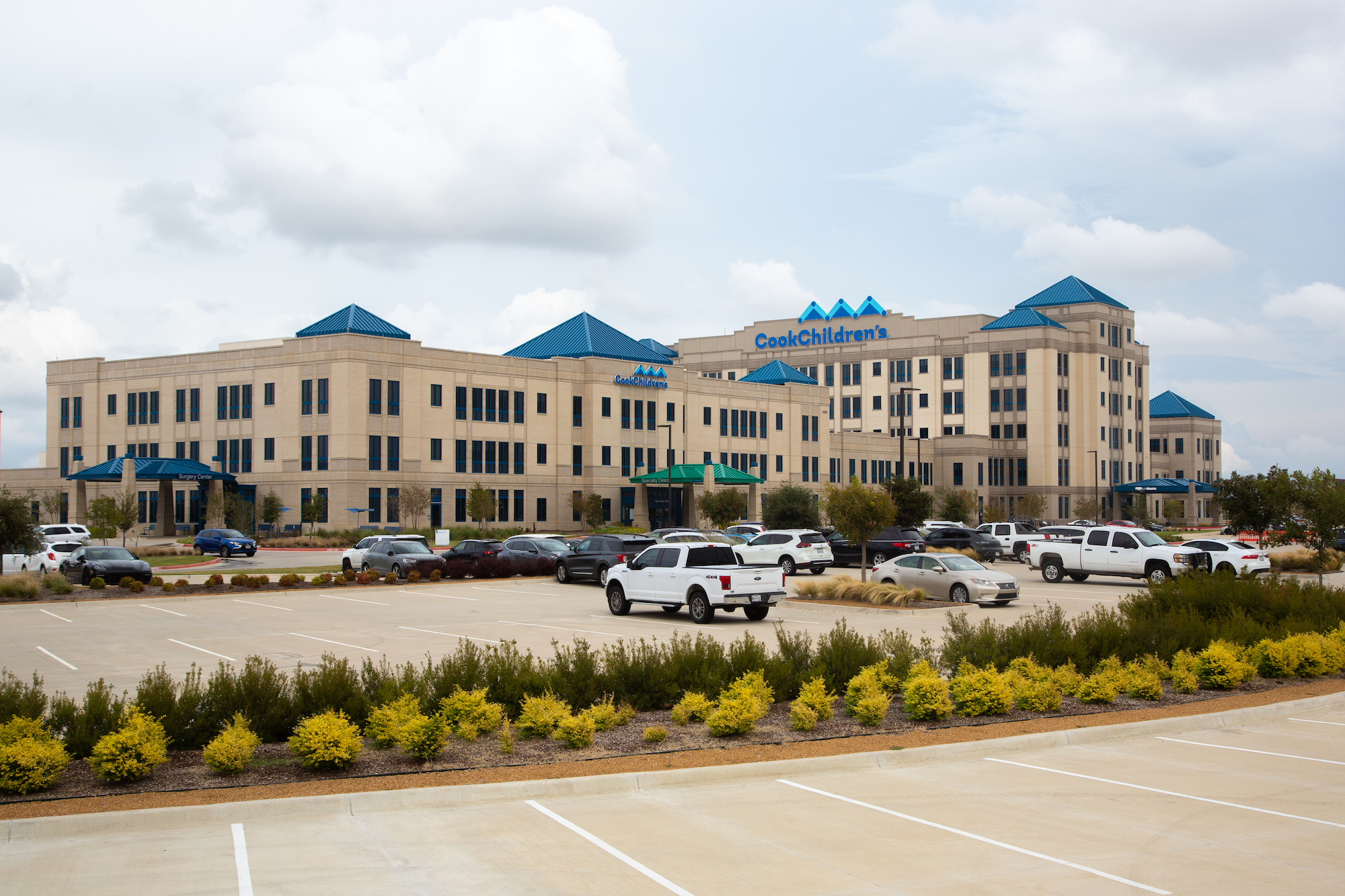 First Look: Cook Children's Prosper Pediatric Hospital - D Magazine