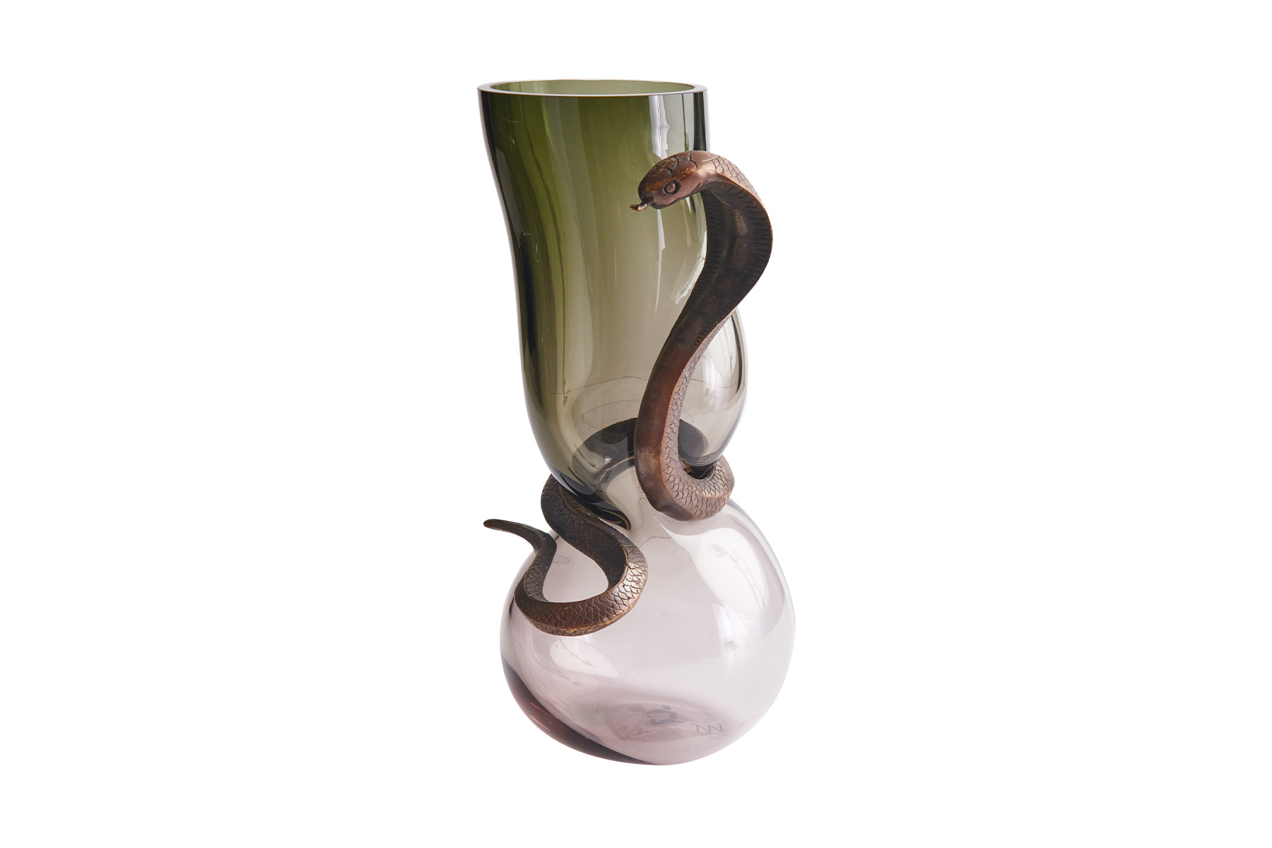 Cobra Vase from Scout Design Studio