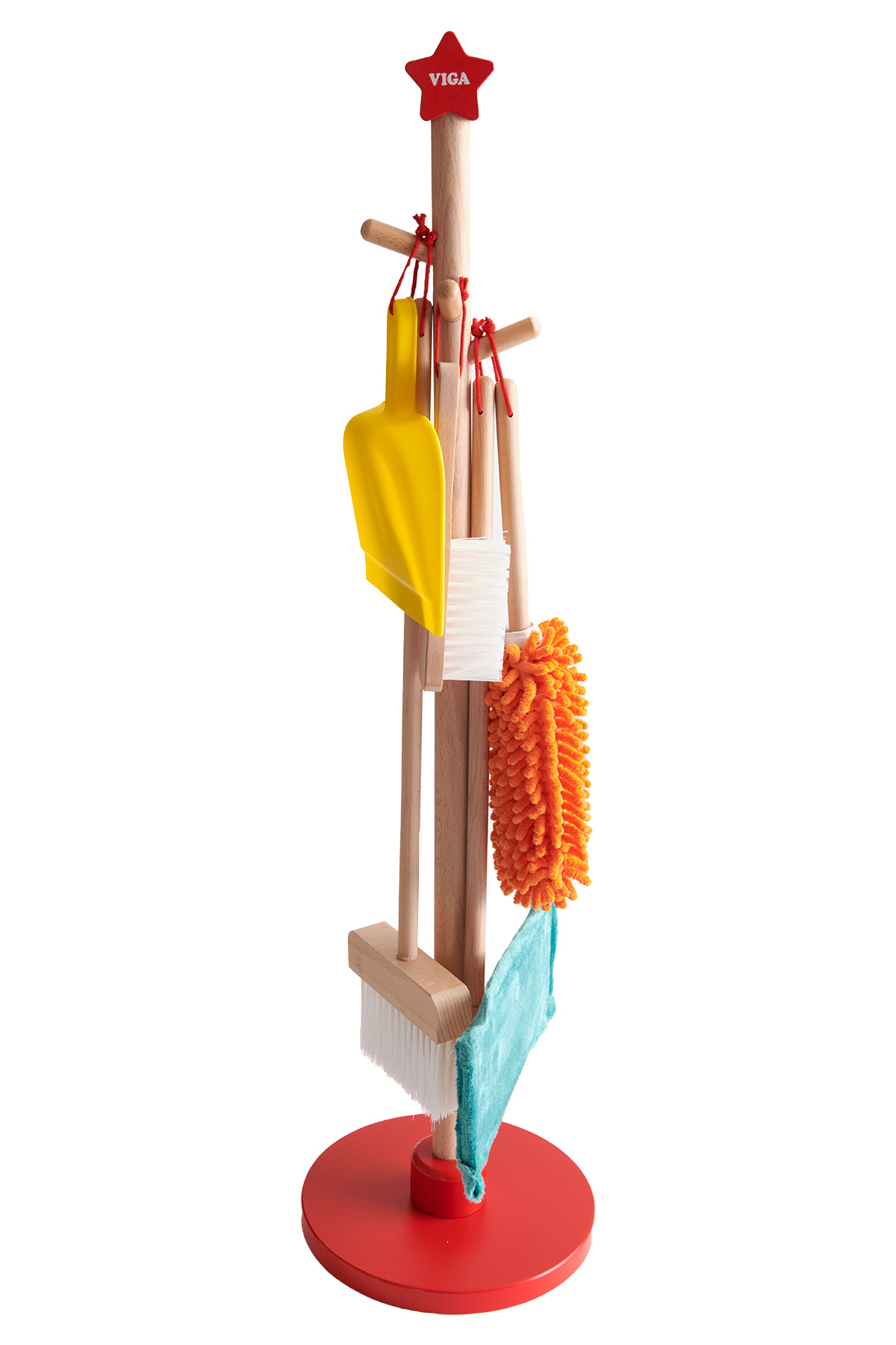 Kids Cleaning Tool Set
