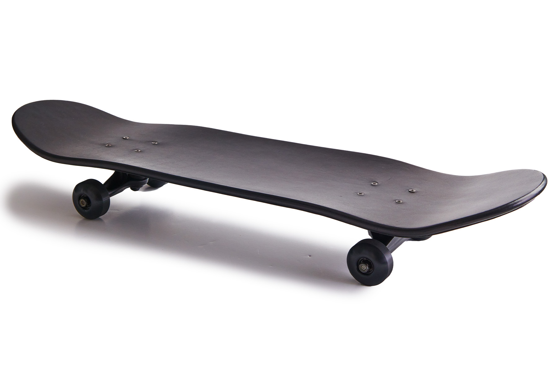 Leather Skateboard from Grange Hall