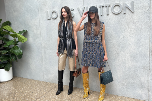 An Exclusive Louis Vuitton Shop Just Landed in Highland Park - D Magazine