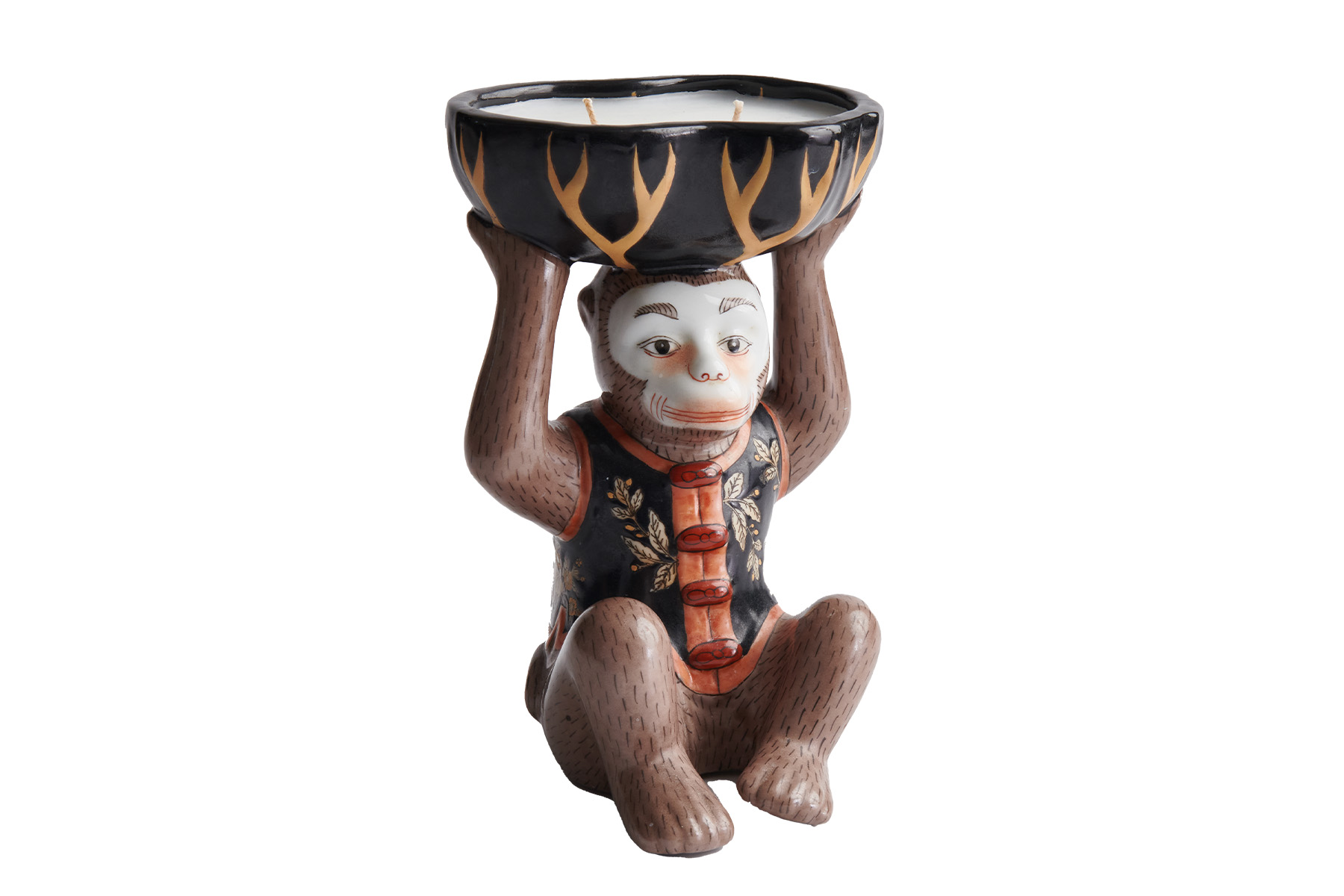 Monkey Candle from Dunbar Road